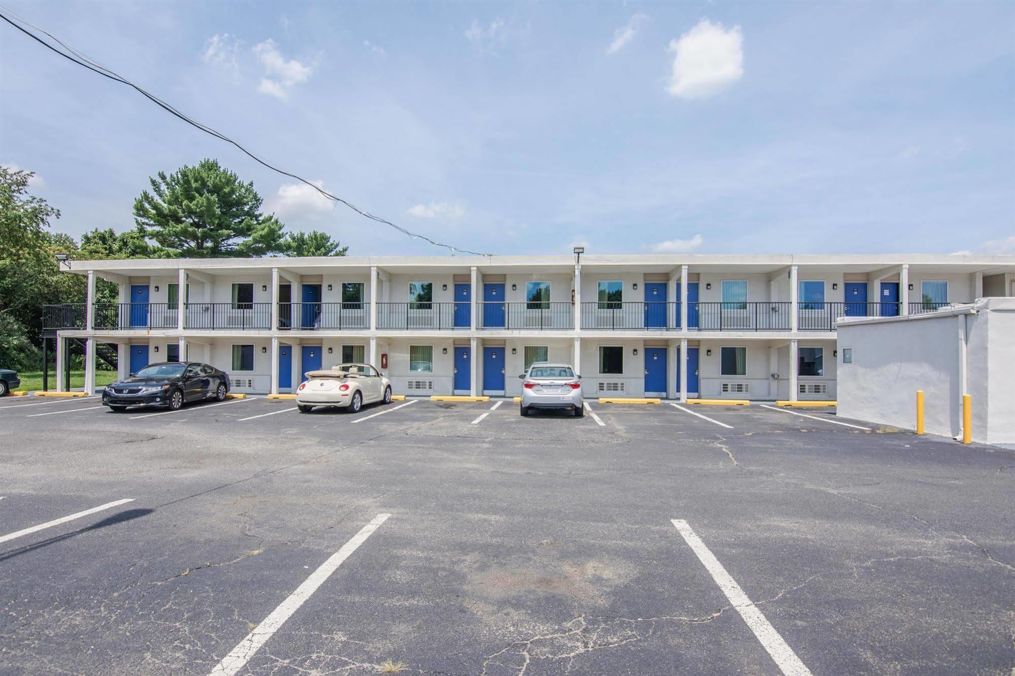 Motel 6-Glassboro, Nj - Rowan University Exterior foto