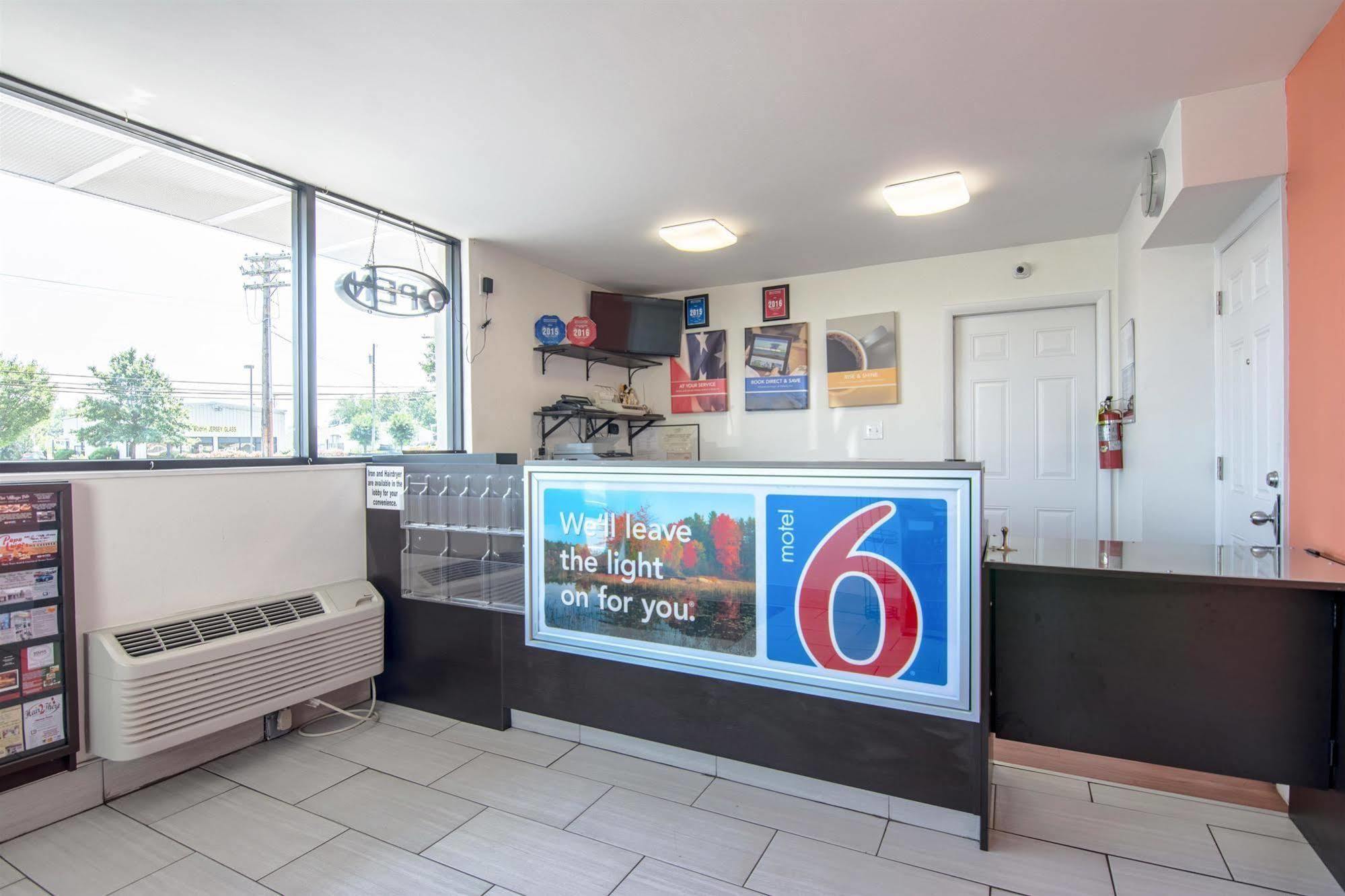Motel 6-Glassboro, Nj - Rowan University Exterior foto
