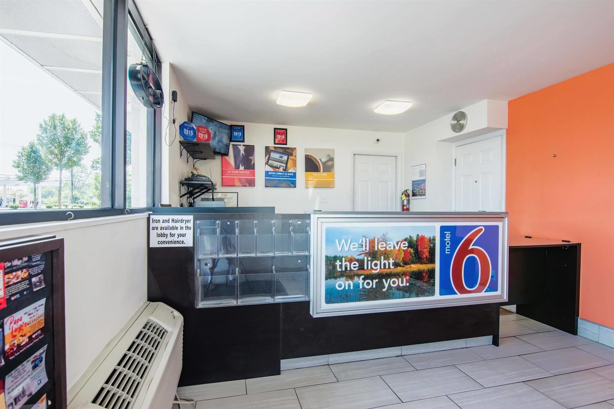 Motel 6-Glassboro, Nj - Rowan University Exterior foto