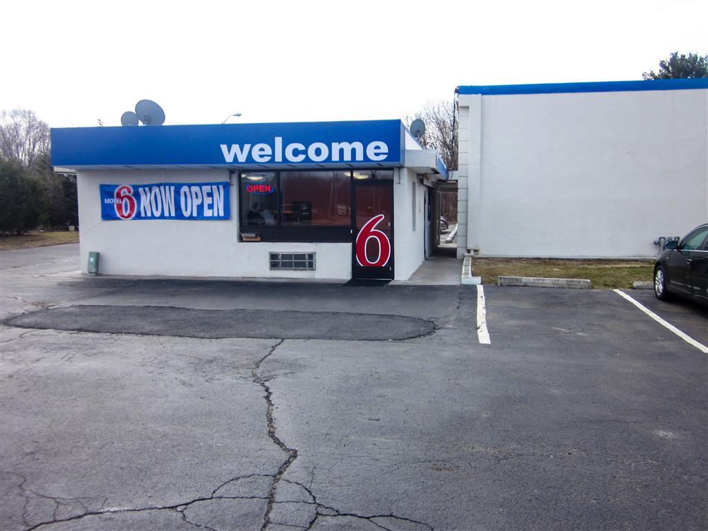 Motel 6-Glassboro, Nj - Rowan University Exterior foto