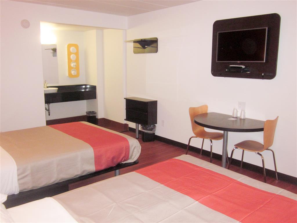Motel 6-Glassboro, Nj - Rowan University Quarto foto